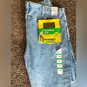 MENS Wrangler Jeans